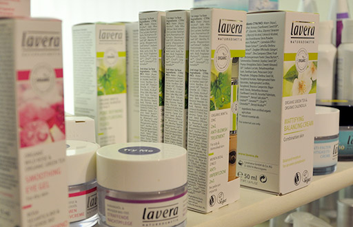 Lavera cosmetics Southville Deli