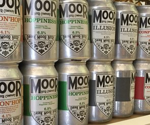 Moor Beer Company at Southville Deli Southville Deli