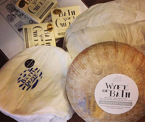 Award winning local and selected European cheeses Southville Deli