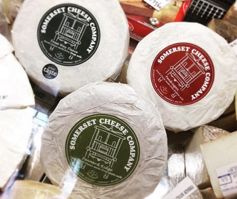 Fine cheeses from Somerset and across Europe Southville Deli