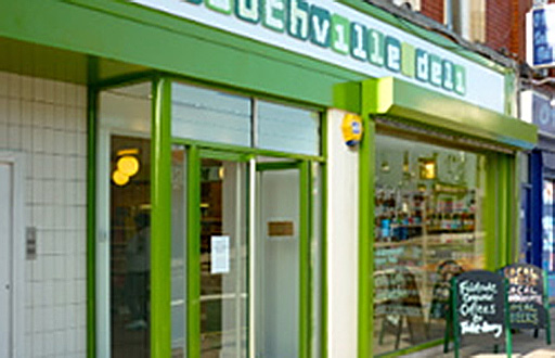 Southville Deli, Church Road, Redfield Southville Deli