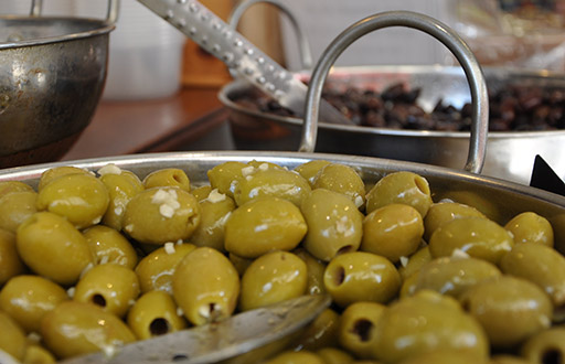 Deli counter Southville Deli