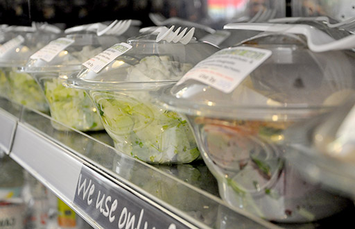 Lunches, salads and sandwiches Southville Deli